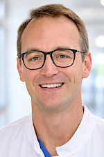 Foto von Prof. Dr. Sebastian Zimmer