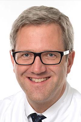 Foto von Prof. Dr. Dirk Skowasch