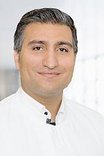 Foto von Dr. Nadjib Schahab