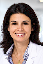 Foto von Dr. Carmen Pizarro