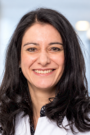 Foto von Dr. Aylin Yürüktümen