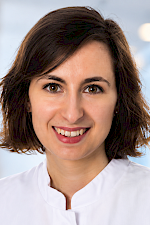 Foto von Dr. Johanna Vogelhuber