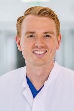 Foto von Dr. Philip Düsing
