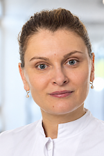 Foto von Dr. Irina Eckardt