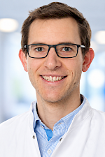 Foto von Dr. Julian Jehle