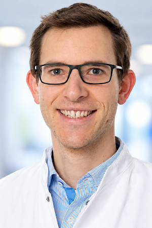 Foto von Dr. Julian Jehle