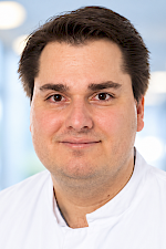 Foto von Dr. Dominik Nelles