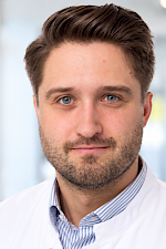 Foto von Dr. Moritz Noethel