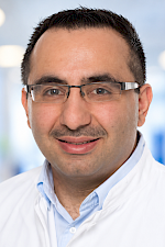 Foto von Dr. Marwan Hamiko