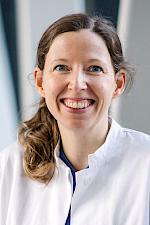Foto von Dr. Miriam Silaschi