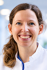 Foto von Dr. Miriam Silaschi
