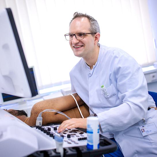 Ein Bild von Dr. med. Diana Momcilovic