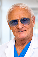 Foto von Prof. Dr. Eberhard Grube