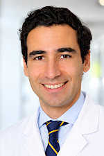 Foto von Dr. Kaveh Eghbalzadeh